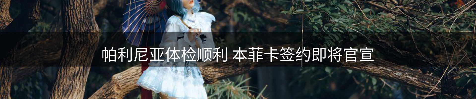 焦点总览