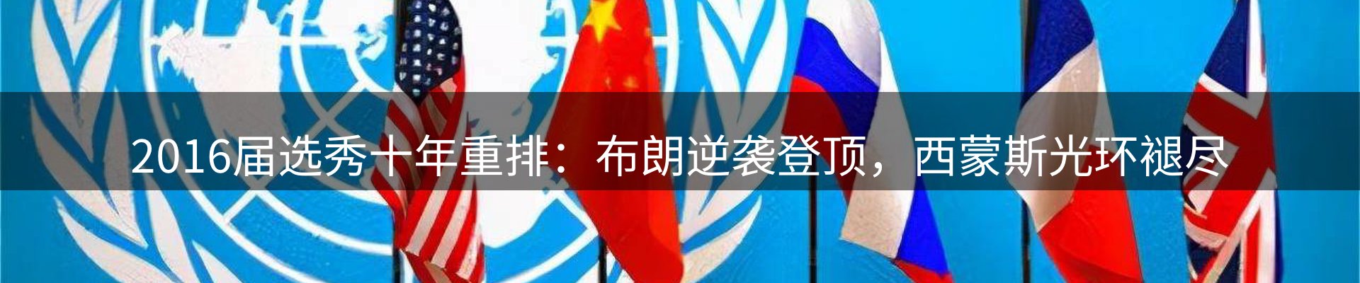 焦点总览